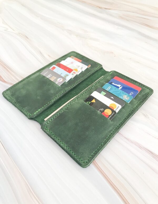 Handmade Leather Phone Cases With Cardholder