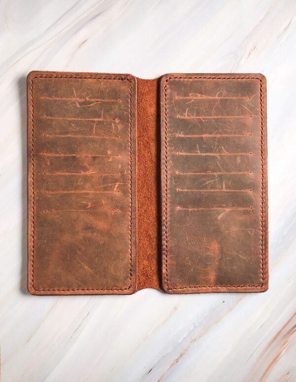 Handmade Leather Phone Cases With Cardholders